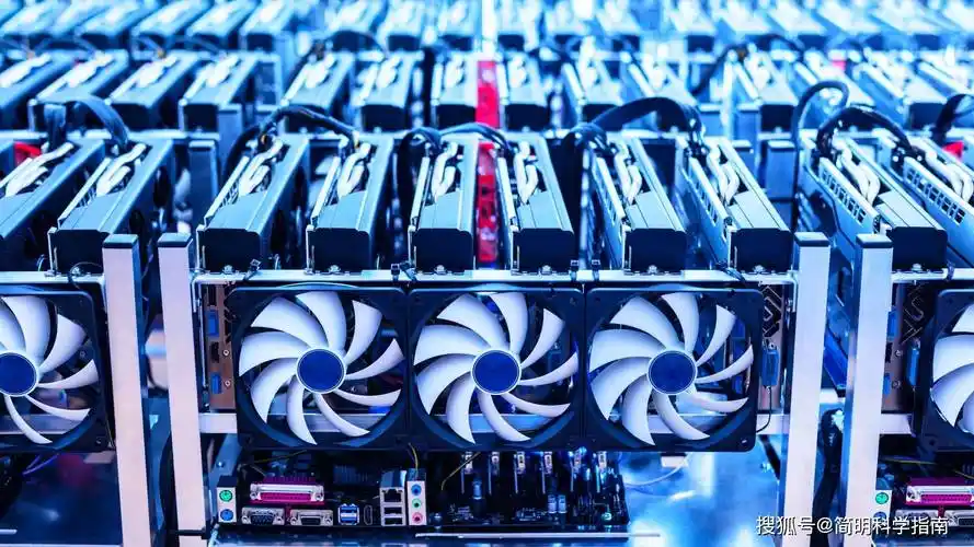 A high-performance ASIC miner in action, optimizing Litecoin rewards through efficient hashing