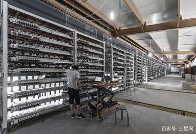 Mining Farm Setup
